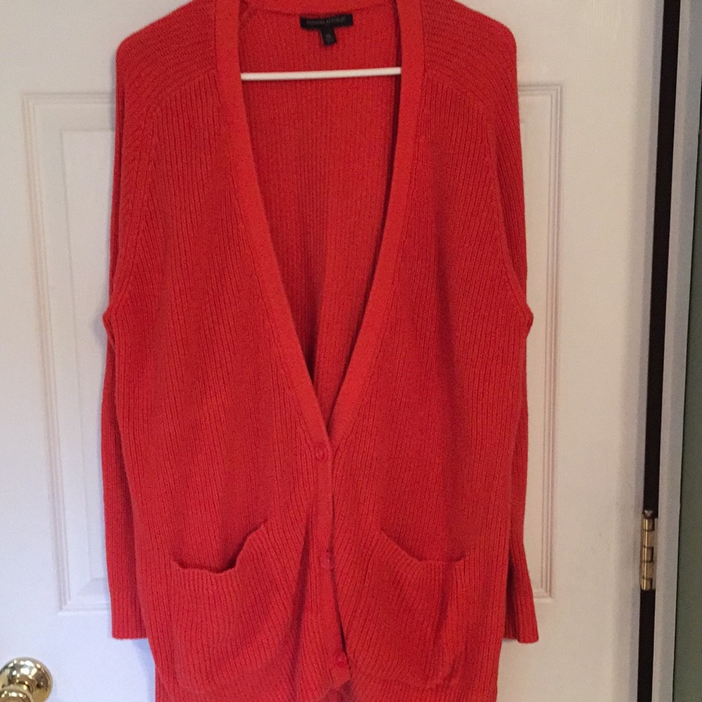 Banana Republic cardigan Size X Large